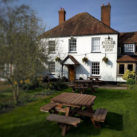 The Furze Bush Inn Newbury  Exteriér fotografie